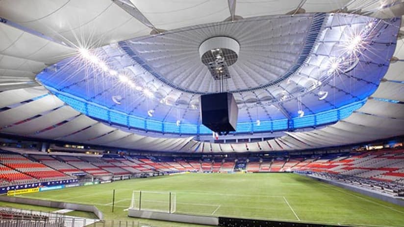 Canada hosting FIFA World Cup 2026