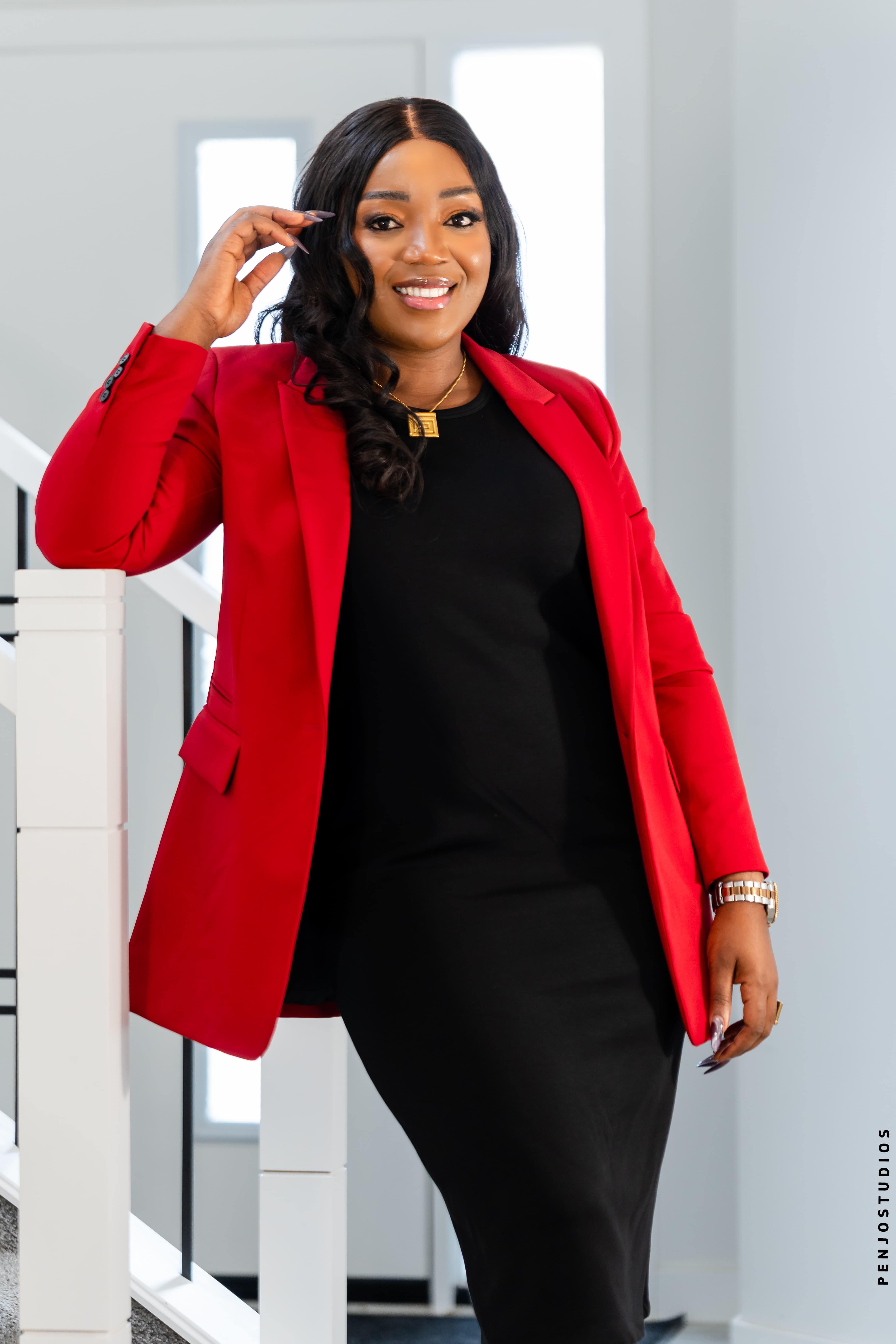 Golden Hour Portraits